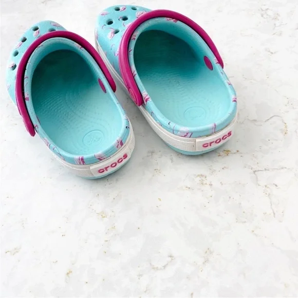 Flamingo Crocs 🦩 - Picture 3 of 5